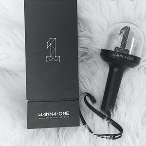 Wannaone official Lightstick!